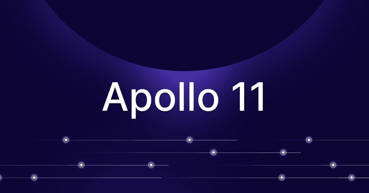 To the Moon and Back: Blitzy's Adventure with Apollo 11