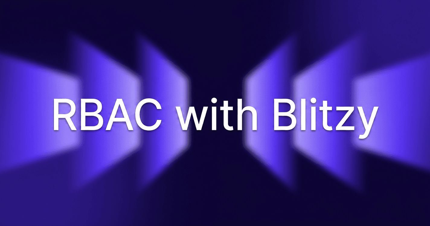 How I Made Blitzy More Secure In My First Week